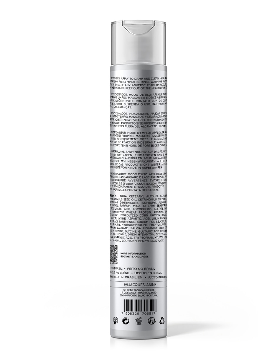 Acondicionador para cabello Just One Minute 275 ml 2