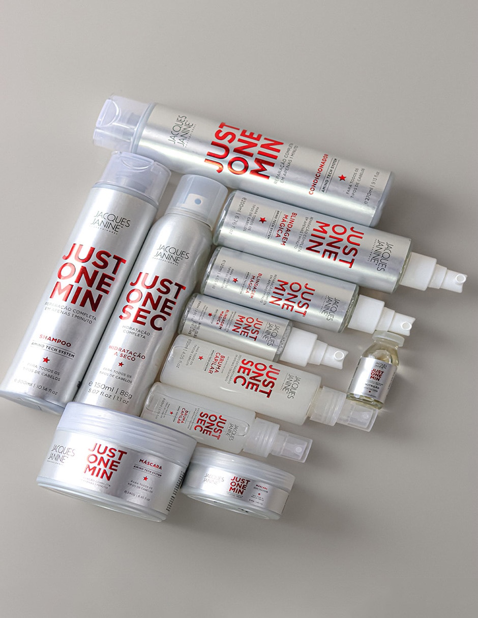 Spray para cabello todo tipo Magic Coat Just One Minute 120 ml 3