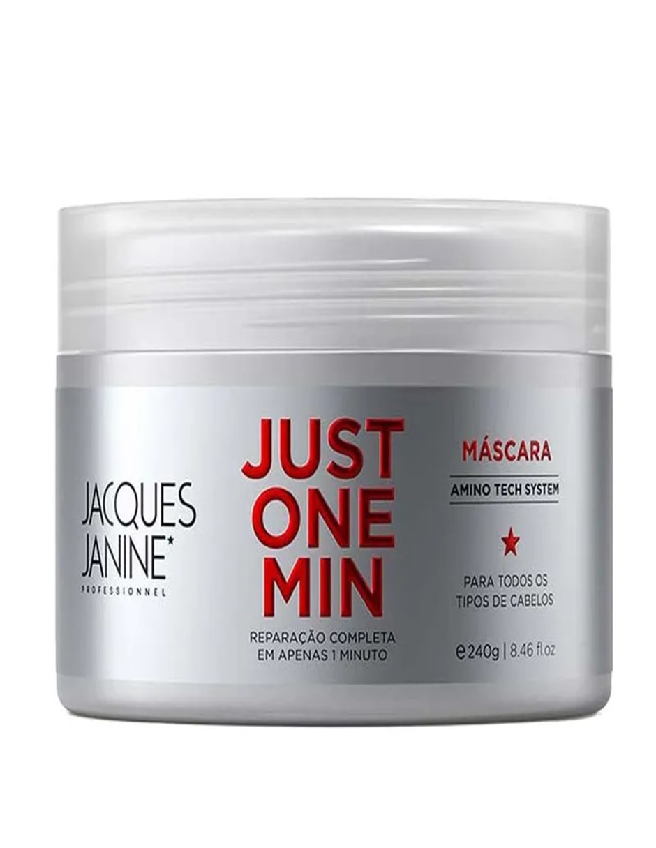 Mascarilla para reestructurar Just One Minute Mascarilla para reestructurar Just One Minute