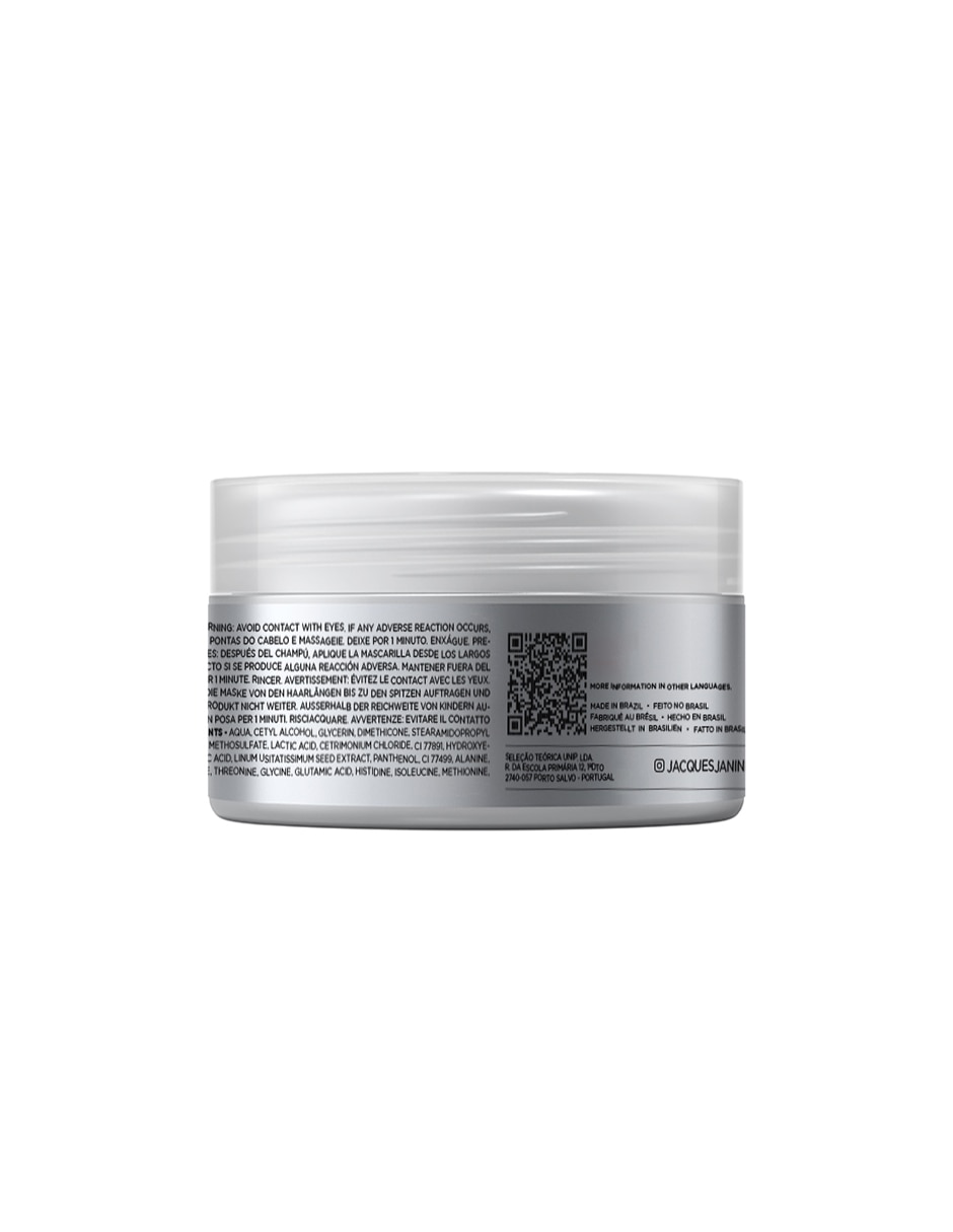 Mascarilla para reestructurar Just One Minute 2
