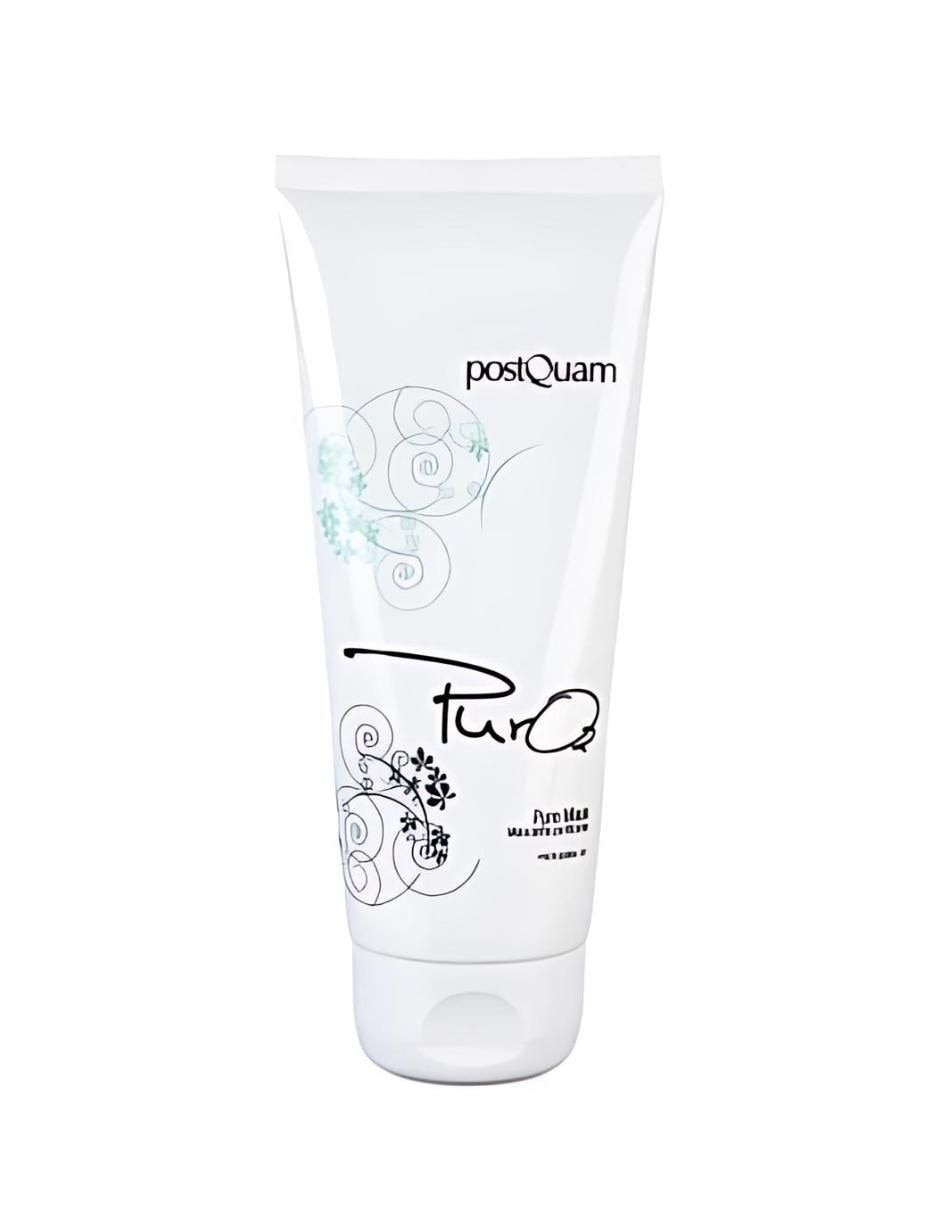 Mascarilla purificante antigrasa Pure O2