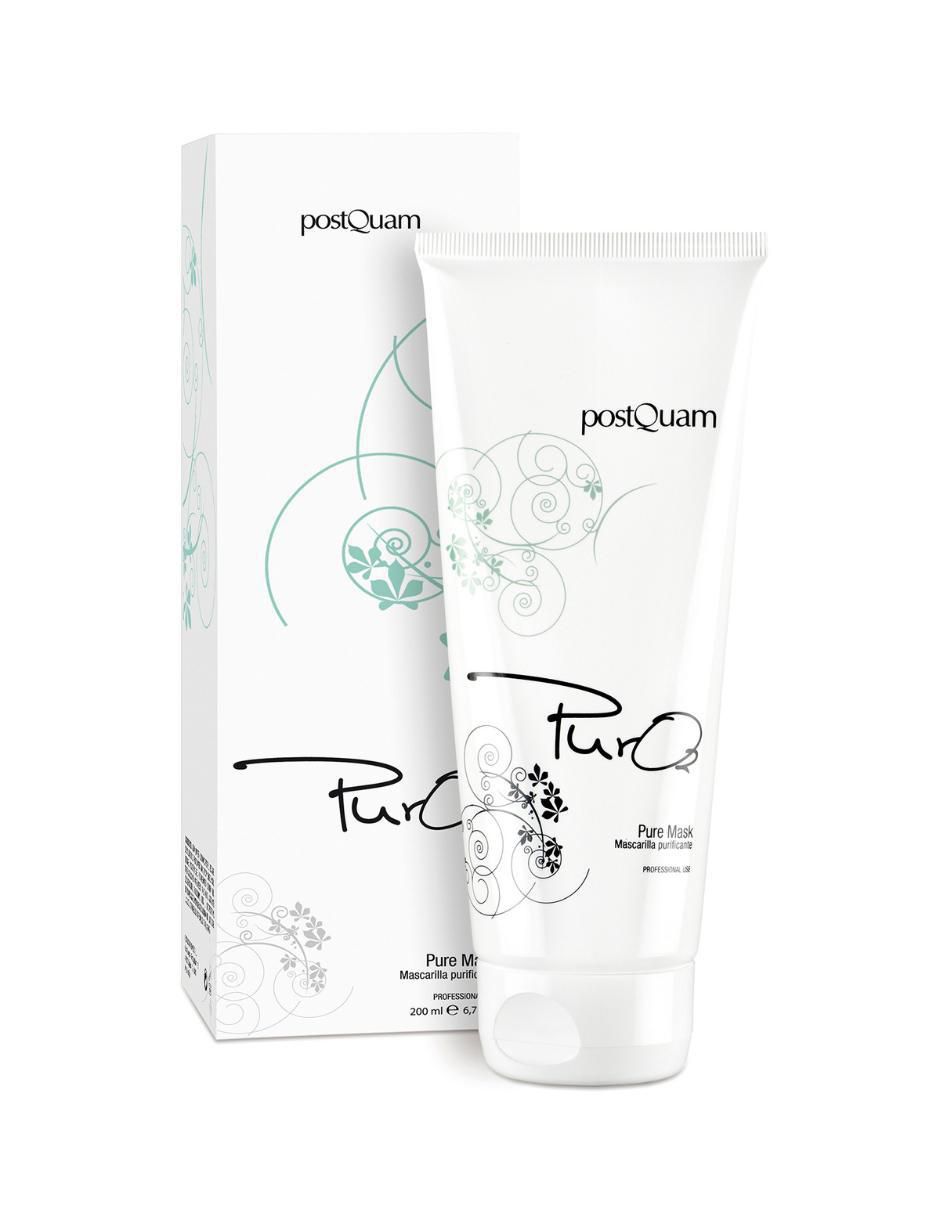 Mascarilla purificante antigrasa Pure O2 2