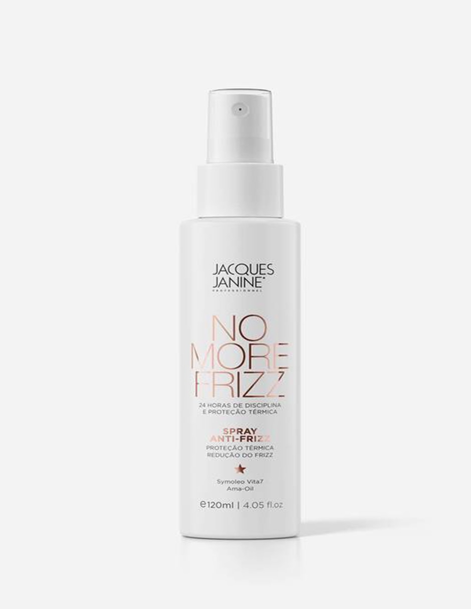 Spray para cabello todo tipo No More Frizz 120 ml