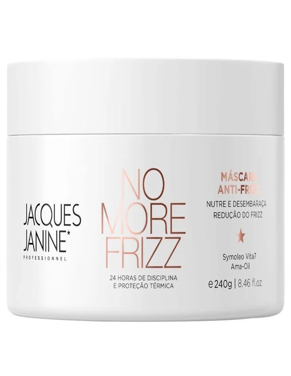 Mascarilla No More Frizz Mascarilla No More Frizz