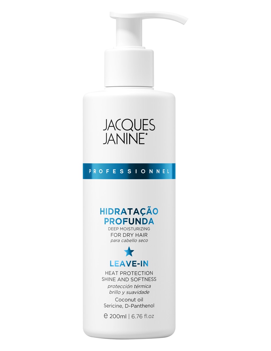 Tratamiento para capilar Leave-In hidratante