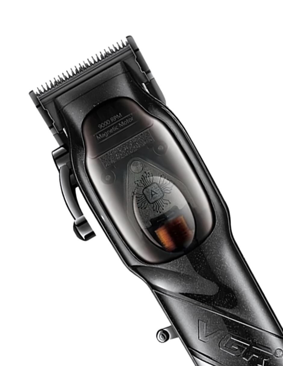 Recortadora para cabello, barba y cuerpo VGR V-002 4