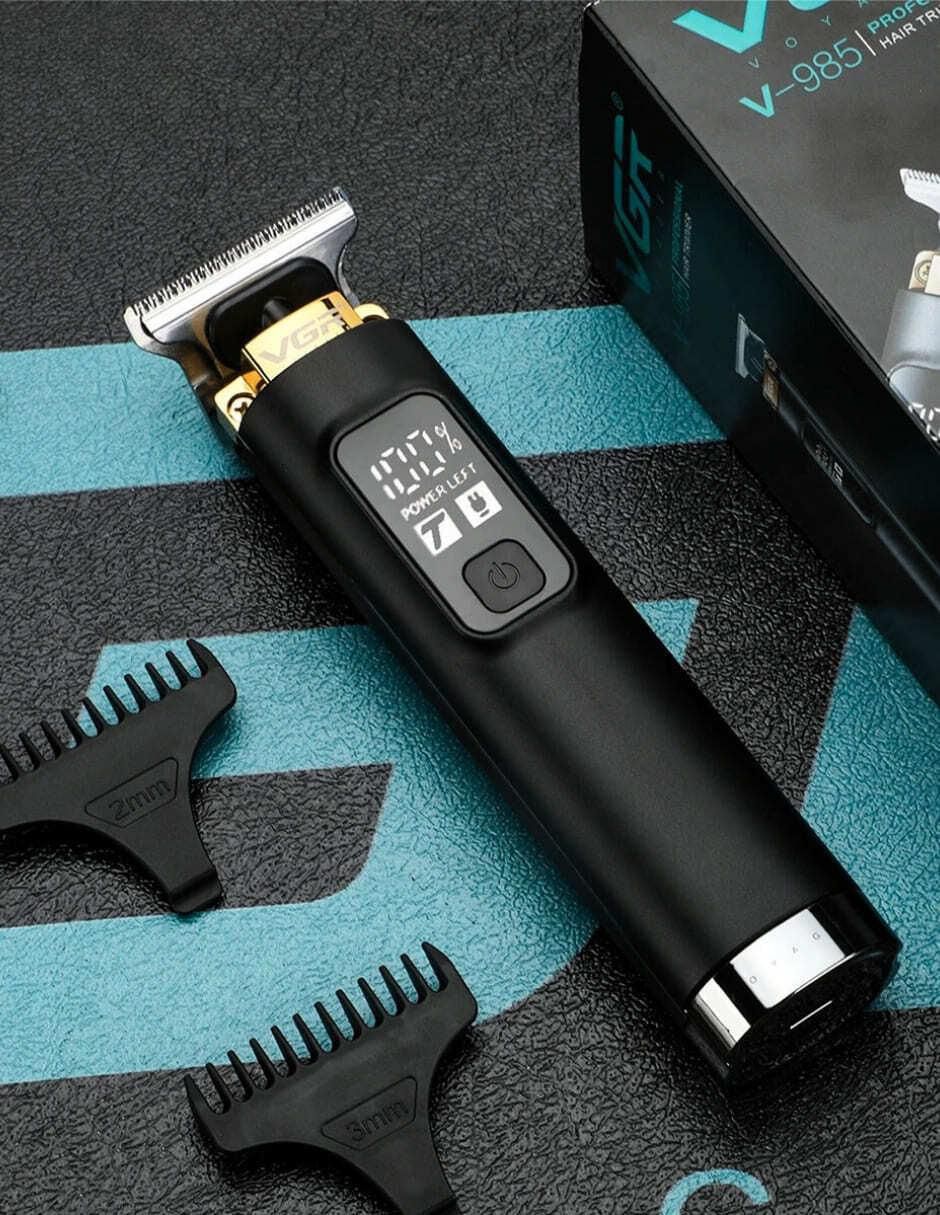Recortadora para cabello, barba y cuerpo 9