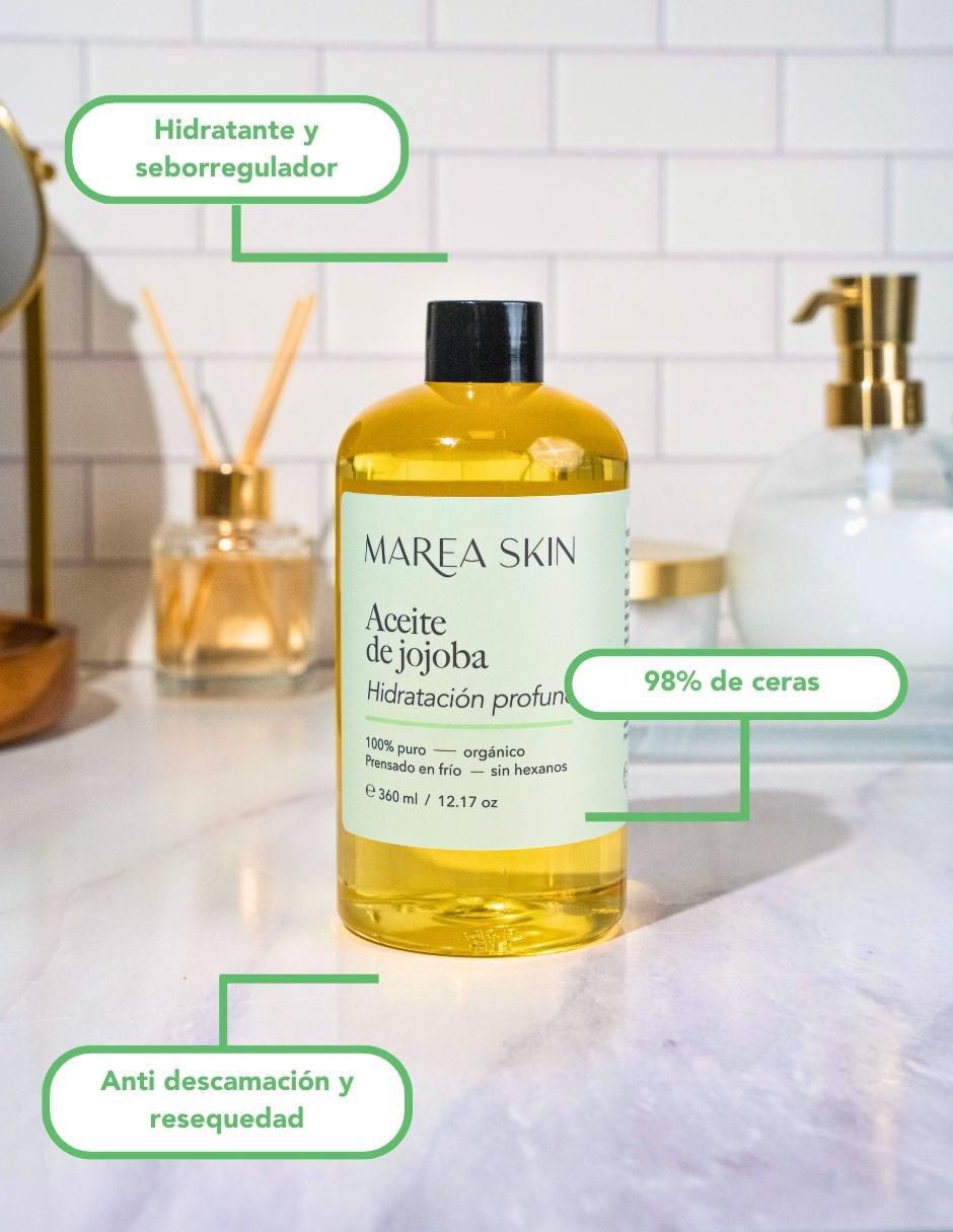 Aceite de jojoba 250 ml 2