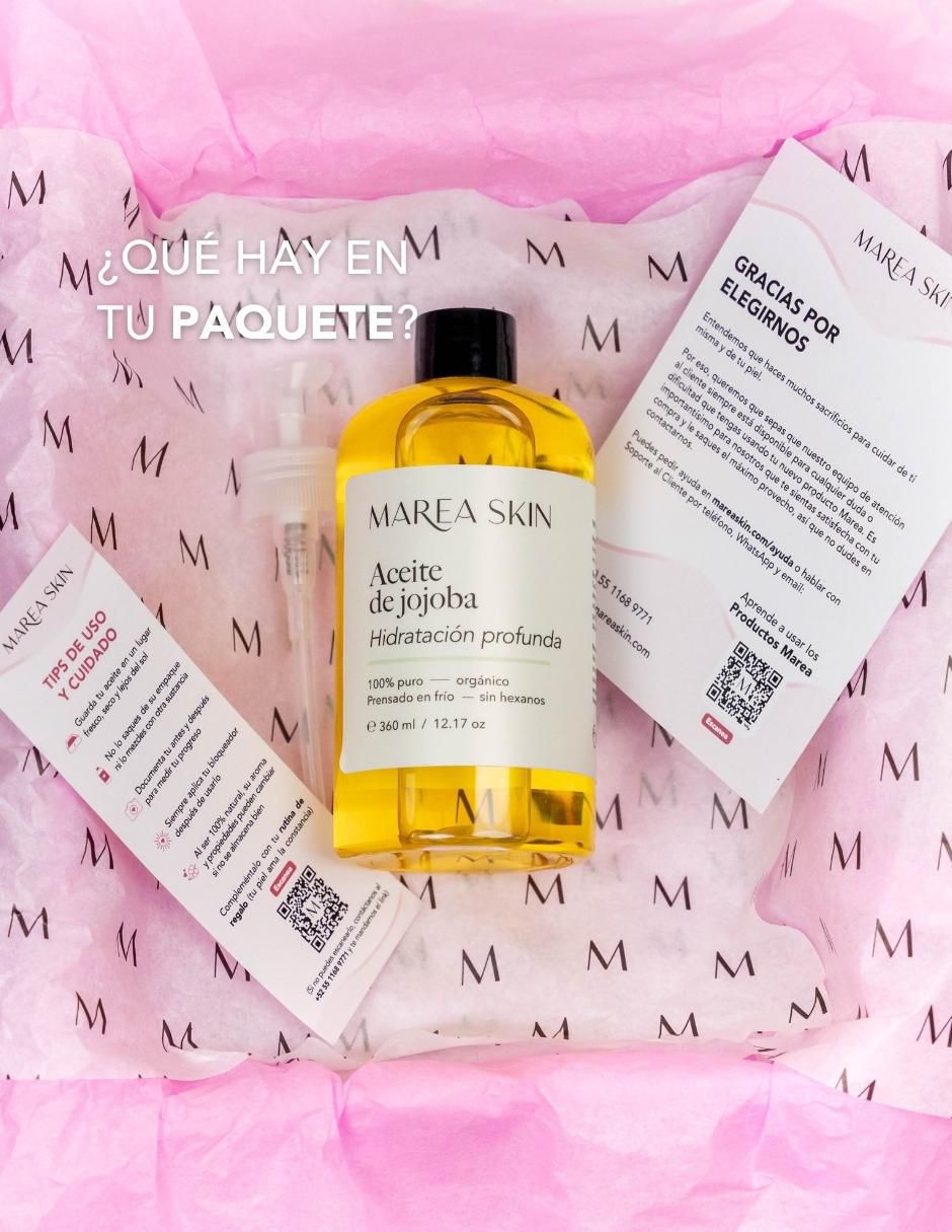 Aceite de jojoba 250 ml 6