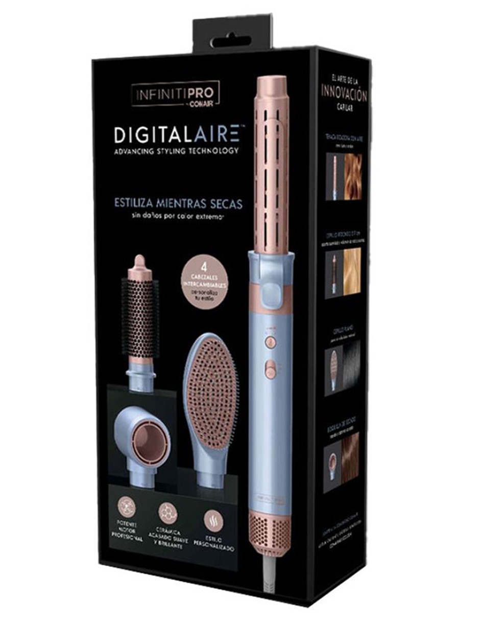 Multiestilizador Digitalaire 4