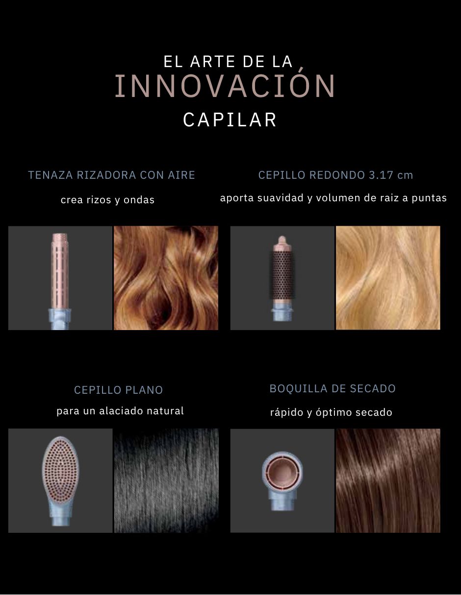 Multiestilizador Digitalaire 12