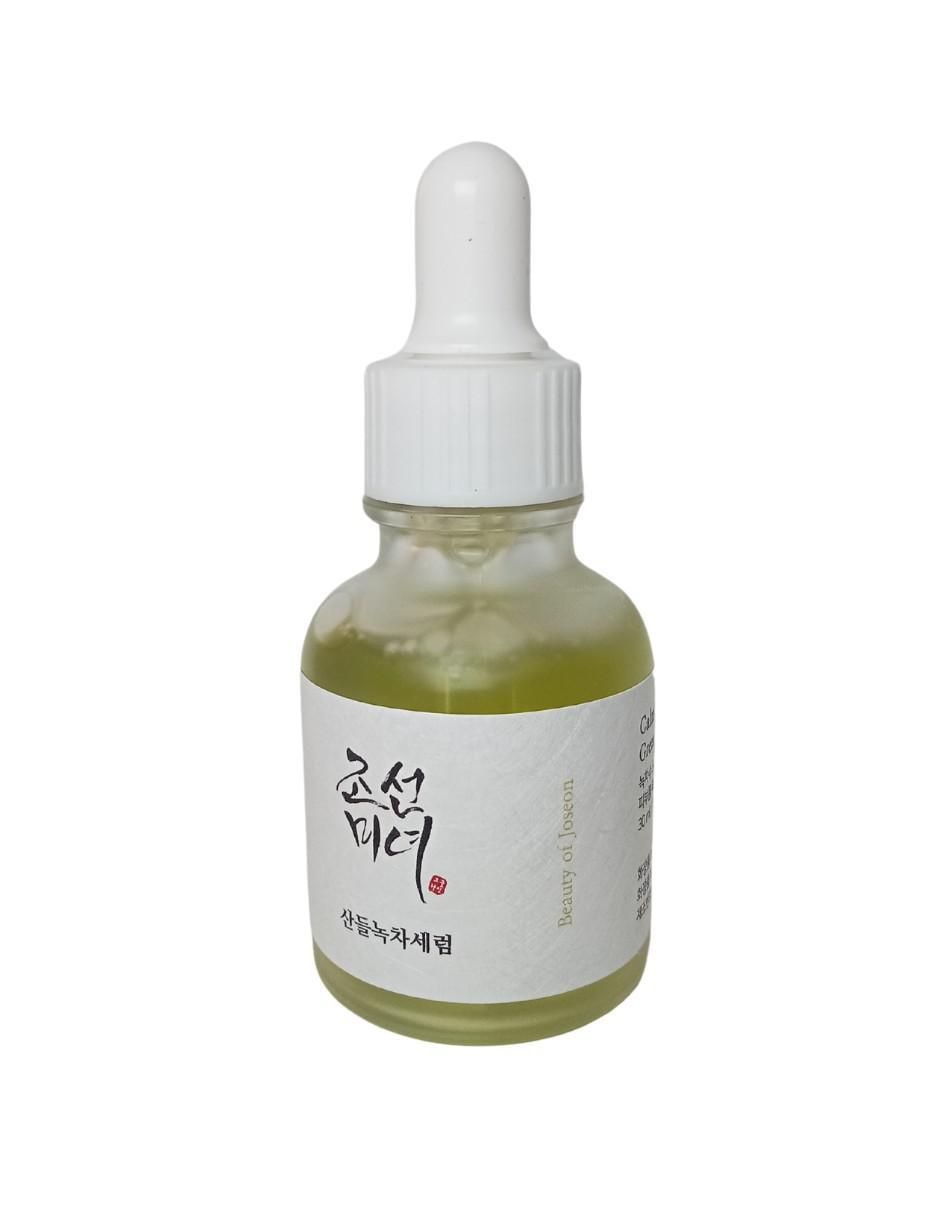 Sérum facial Green Tea+ Pantenol todo tipo piel Sérum facial Green Tea+ Pantenol todo tipo piel