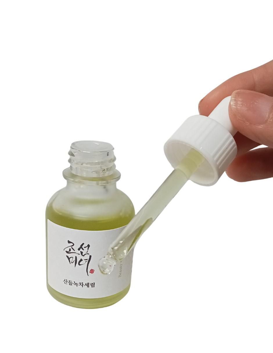 Sérum facial Green Tea+ Pantenol todo tipo piel 2