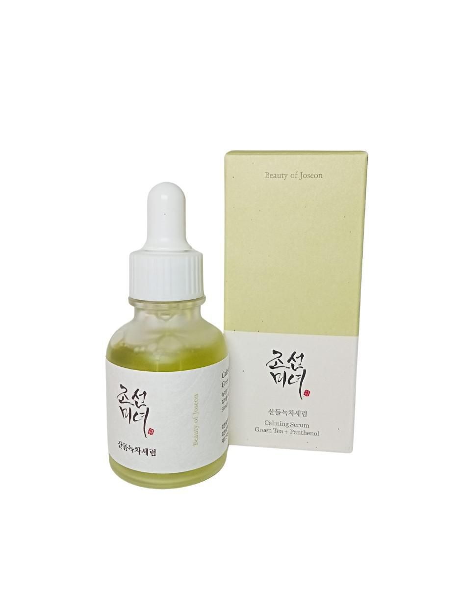 Sérum facial Green Tea+ Pantenol todo tipo piel 3