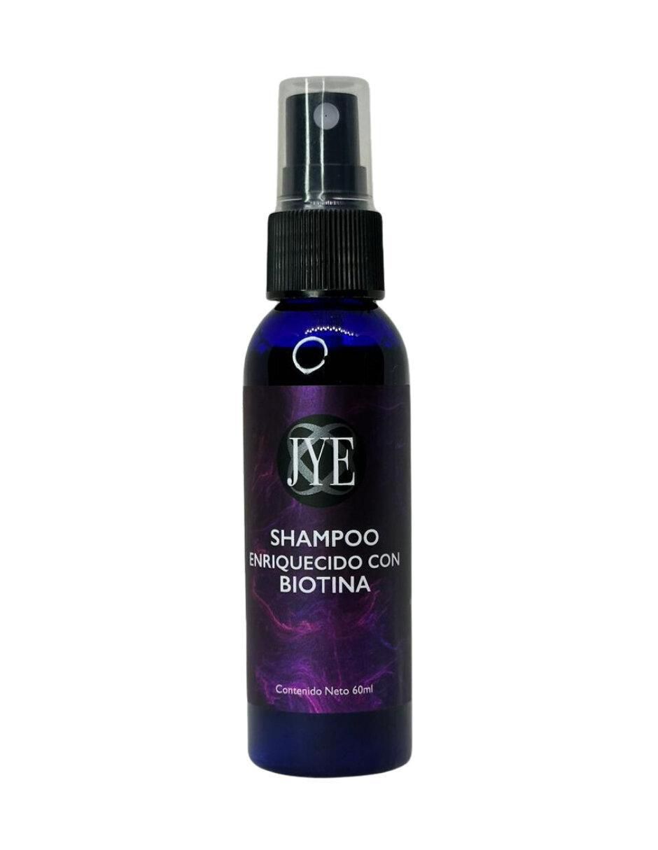 Shampoo anticaída para cabello Biotina