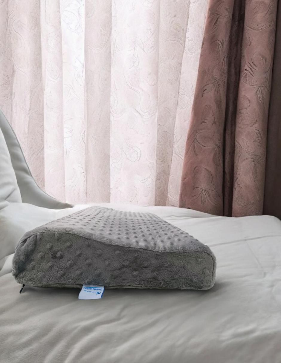 Almohada ortopédica firmeza media 5