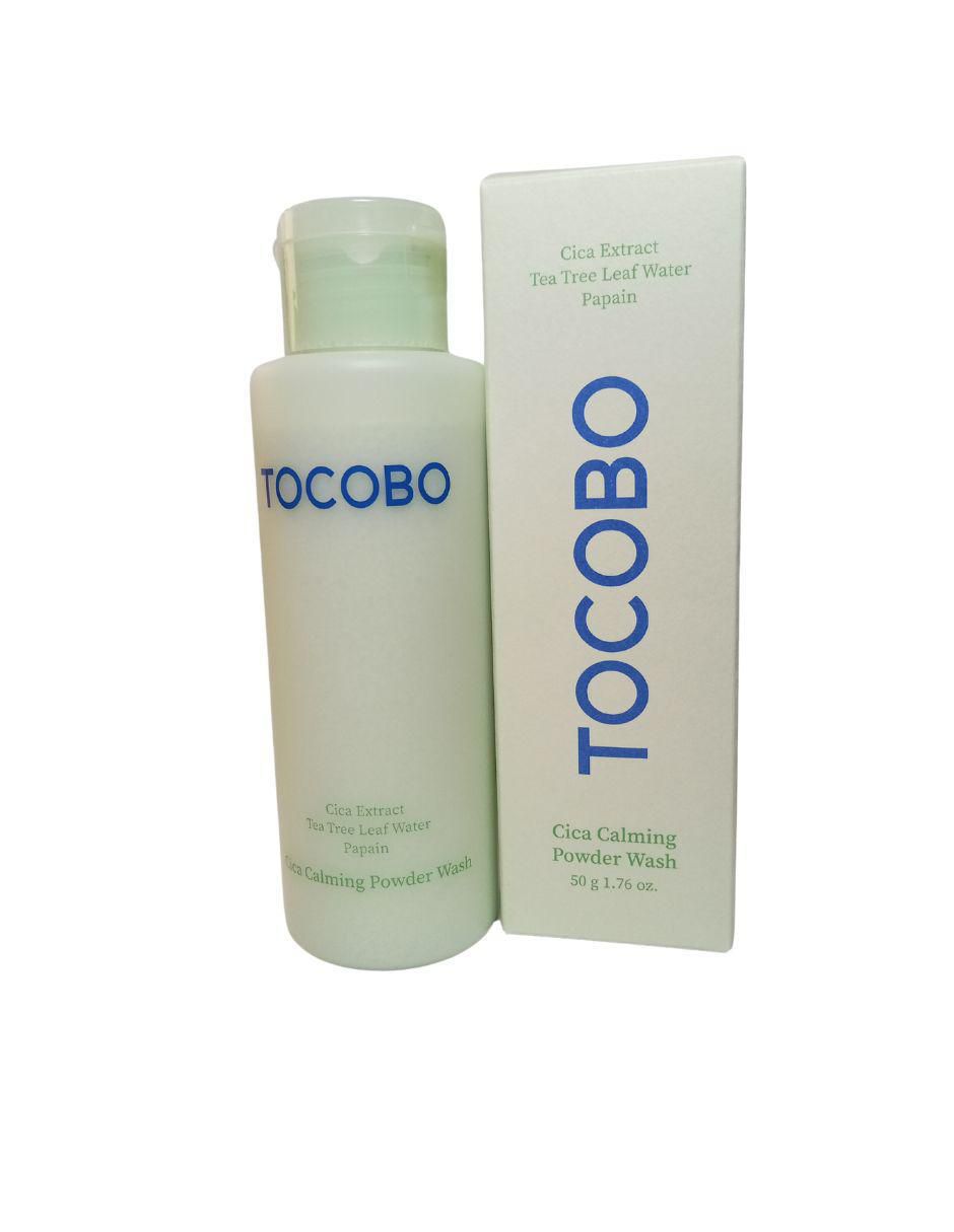 Limpiador facial Cica Calming Powder Wash para calmar la piel 3