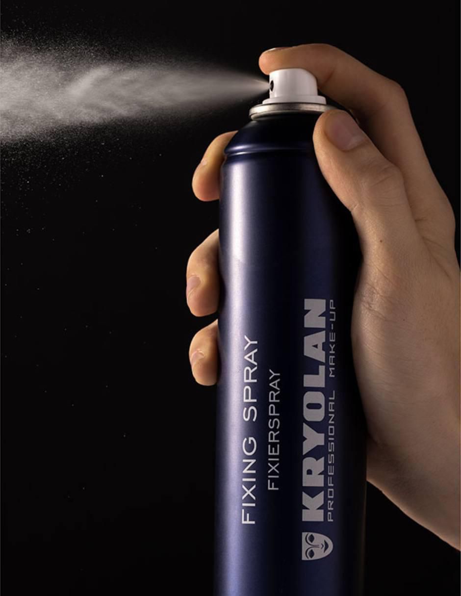 Spray fijador Fixing 4