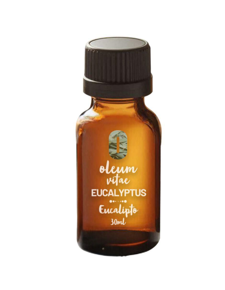 Aceite esencial de eucalipto 30 ml Aceite esencial de eucalipto 30 ml