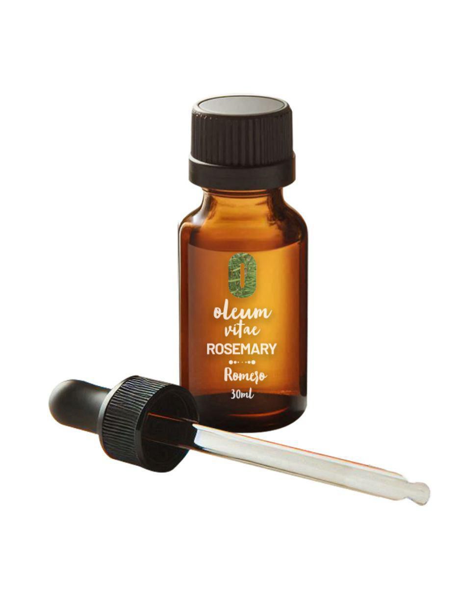 Aceite esencial de romero 30 ml Aceite esencial de romero 30 ml