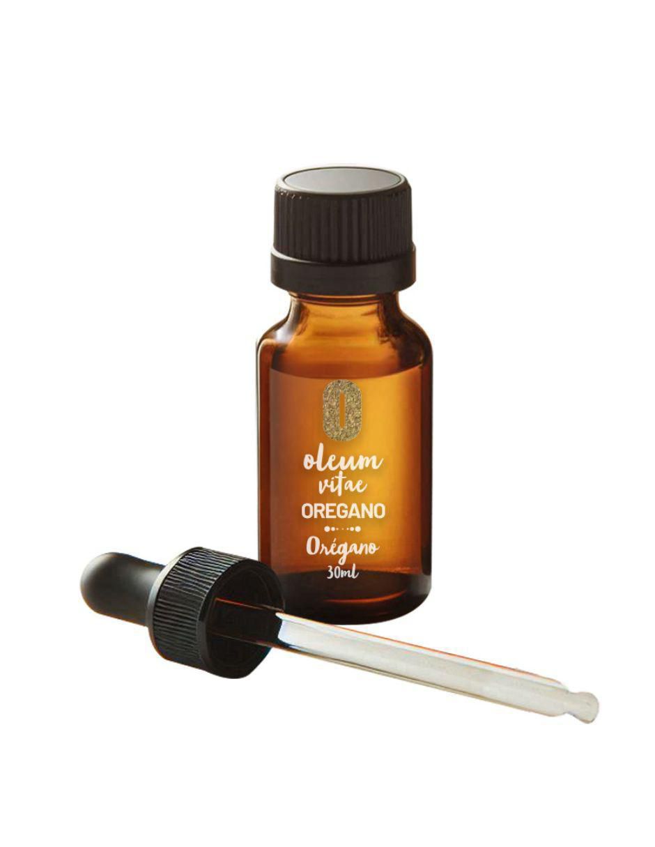 Aceite esencial de orégano 30 ml Aceite esencial de orégano 30 ml