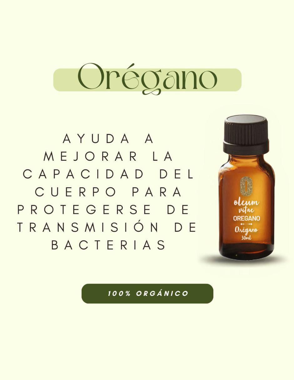 Aceite esencial de orégano 30 ml 2