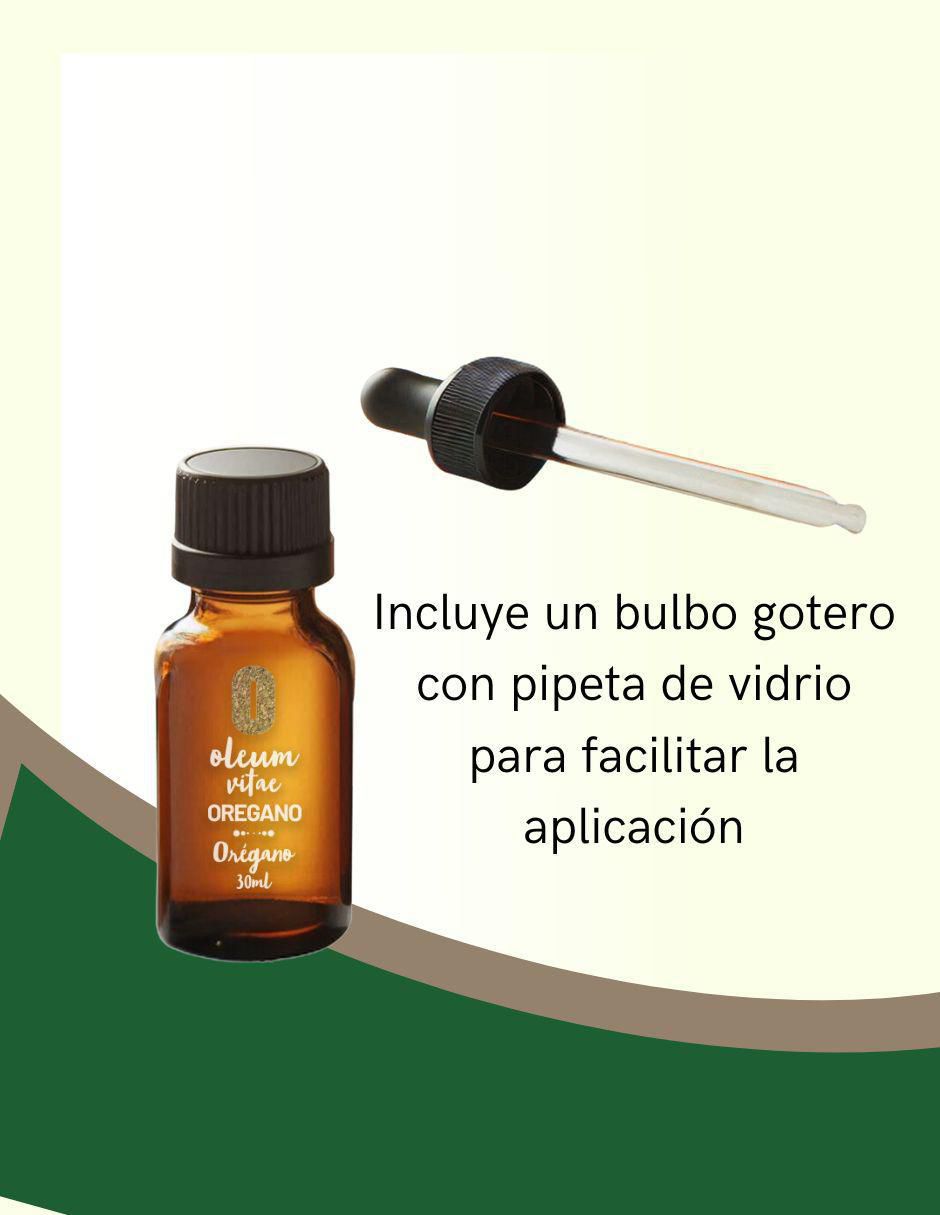Aceite esencial de orégano 30 ml 3