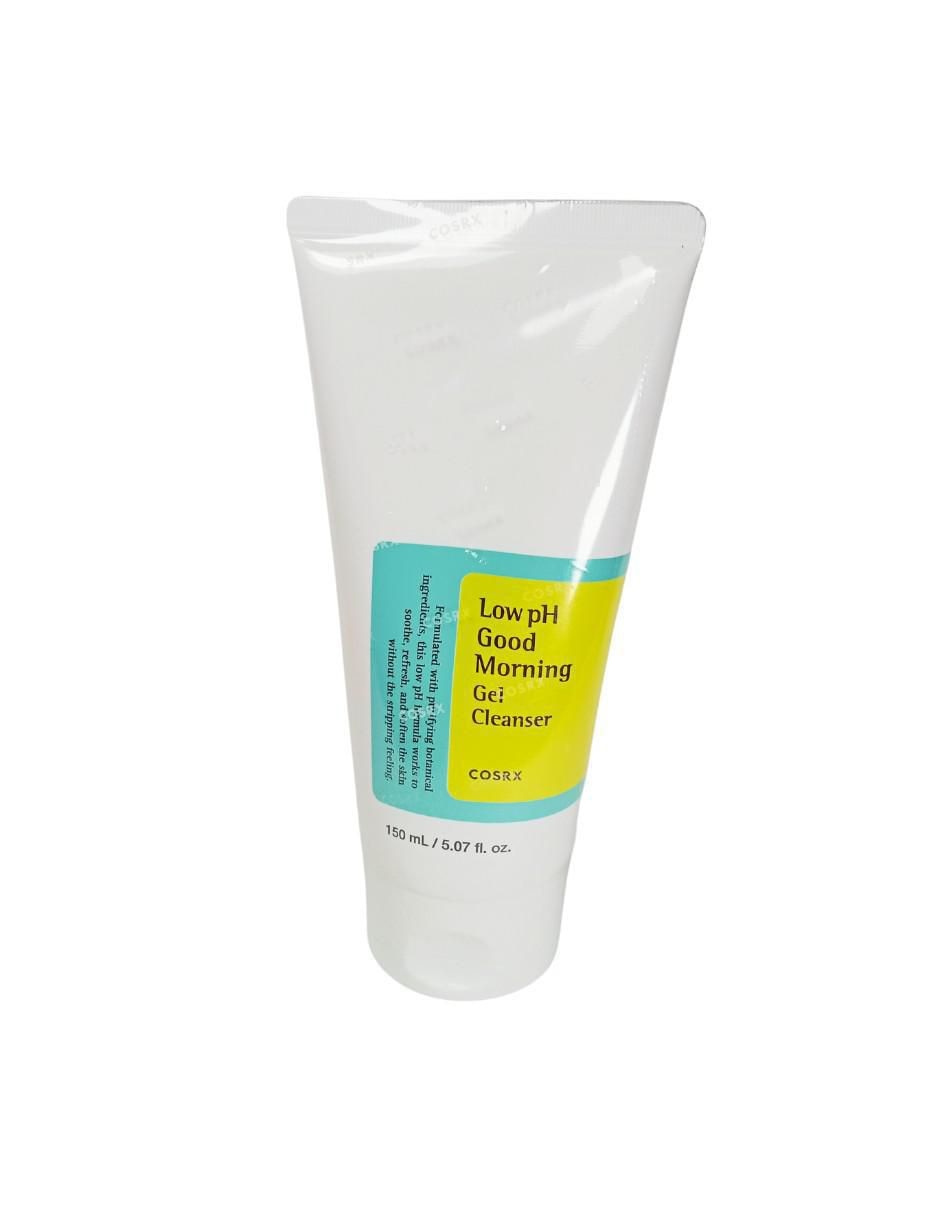 Limpiador facial Low PH Morning Gel Cleancer para desmaquillar
