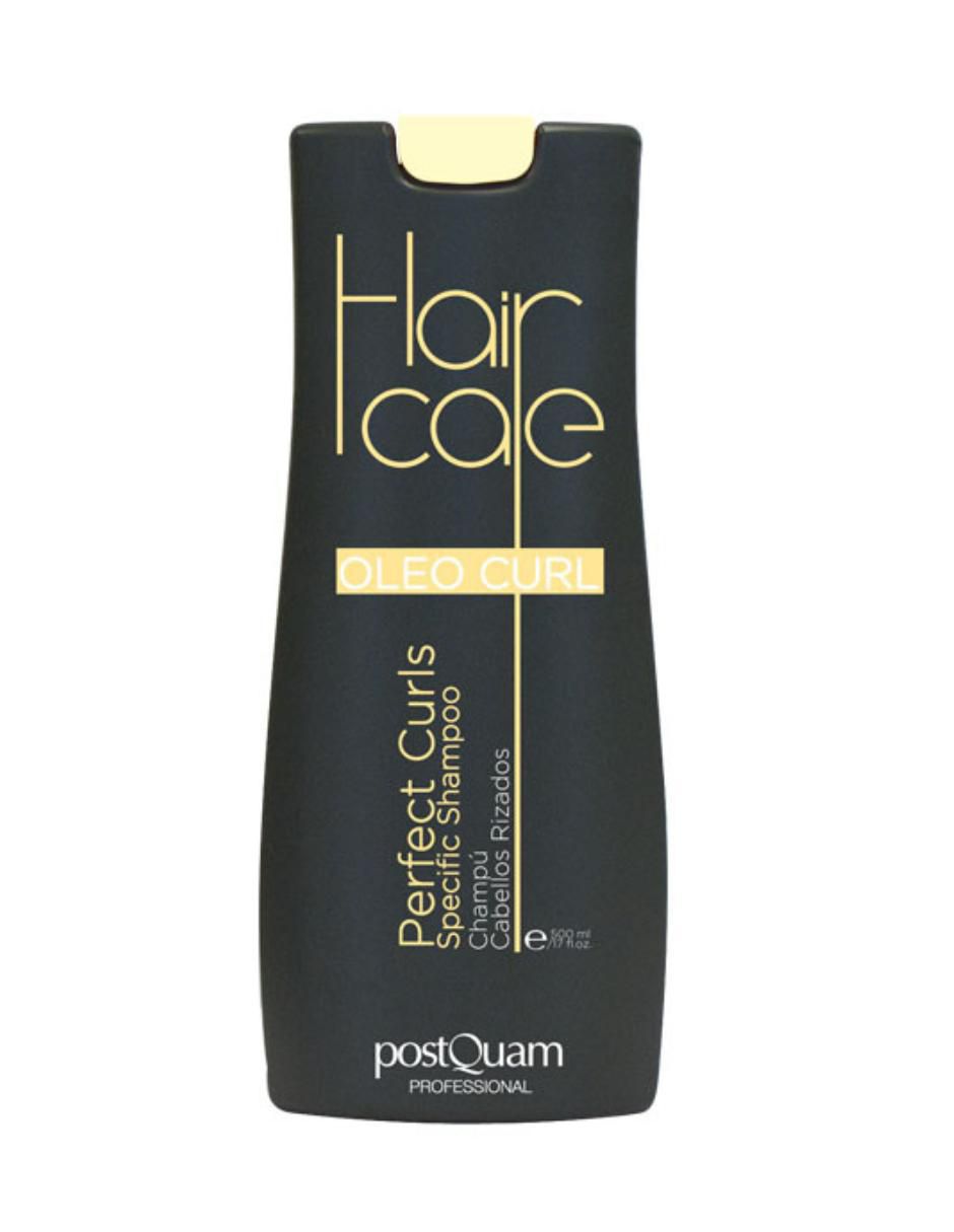 Shampoo hidratante para cabello rizado Oleo Curl Hair Care