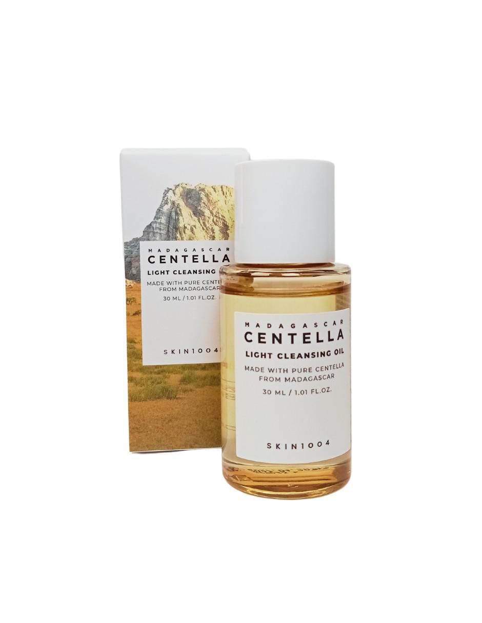 Limpiador facial Lihgt Cleansing Oil para hidratar