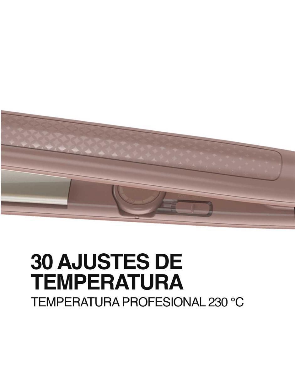 Alaciadora S3500 placas de cerámica