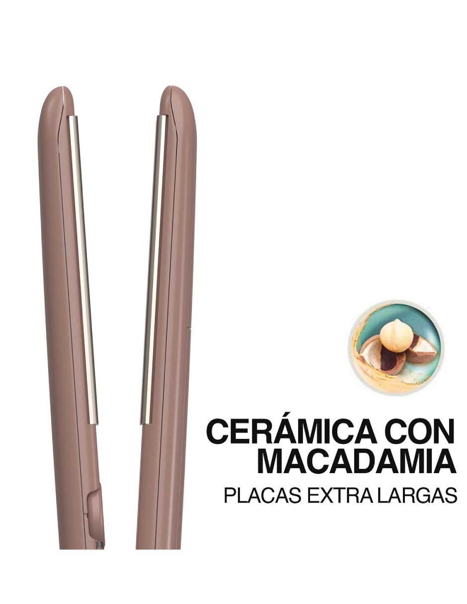 Alaciadora S3500 placas de cerámica