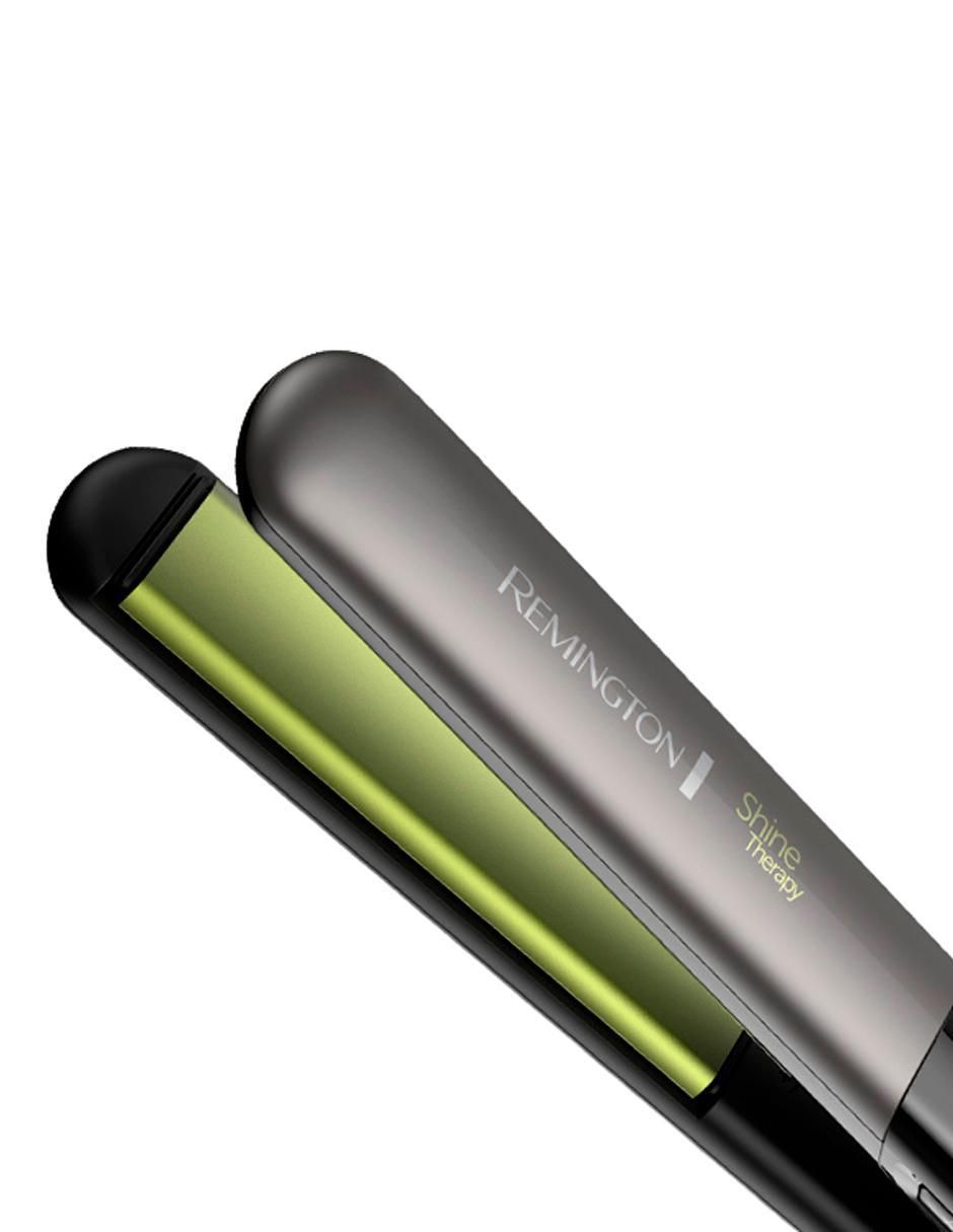 Alaciadora Shine Therapy S12A placas de cerámica 6