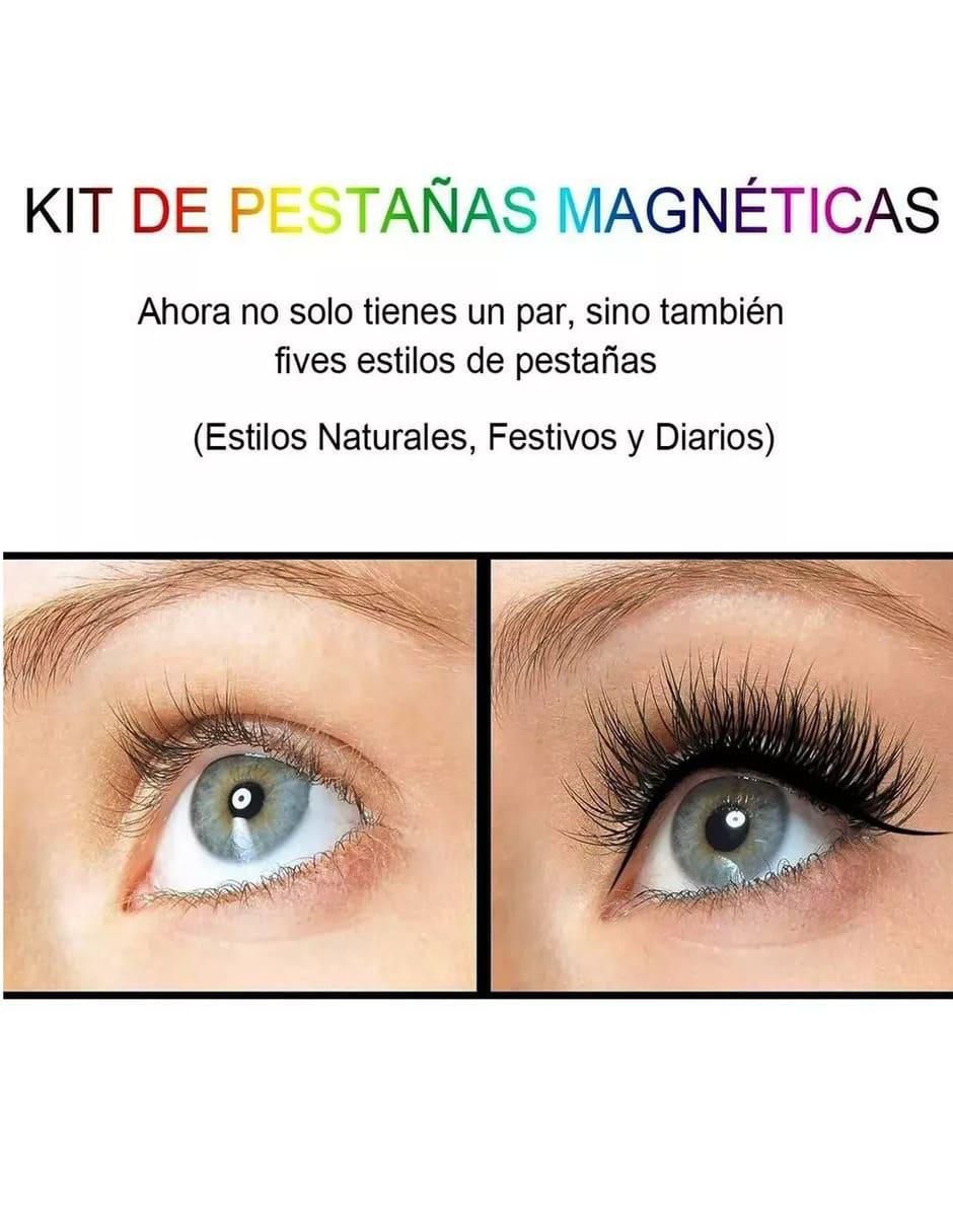 Pestañas postizas 4