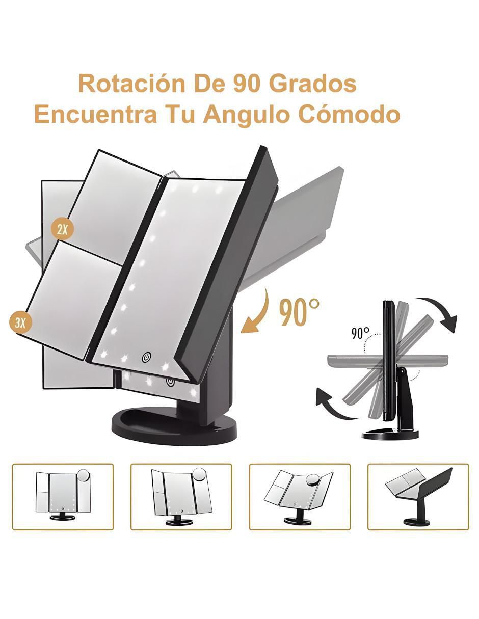 Espejo rectangular 2