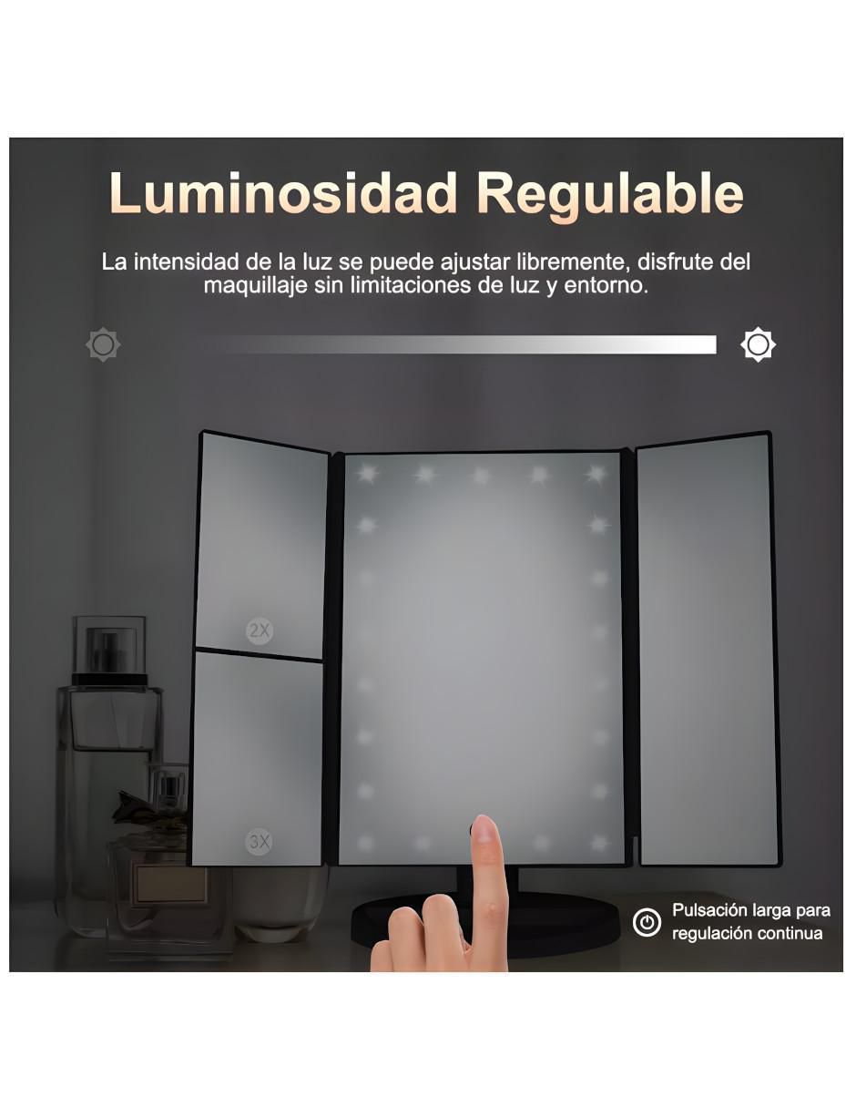 Espejo rectangular 4
