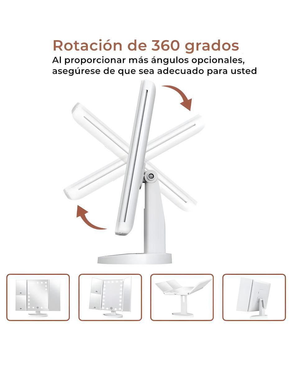 Espejo rectangular 3