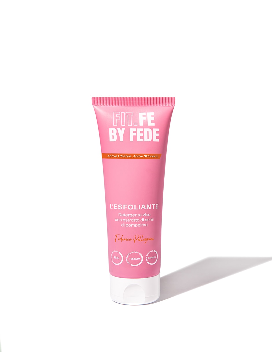 Exfoliante facial para todo tipo piel