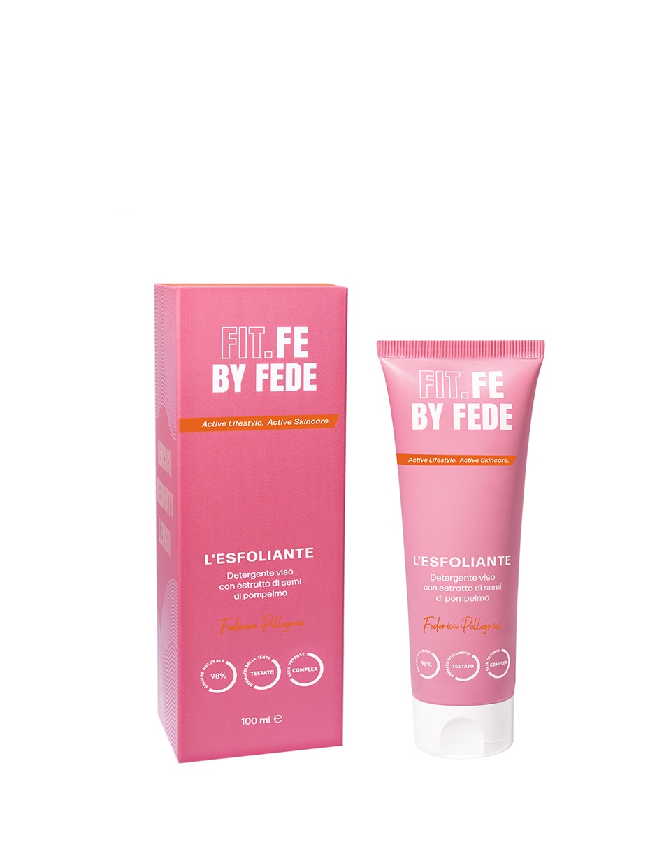 Exfoliante facial para todo tipo piel 2