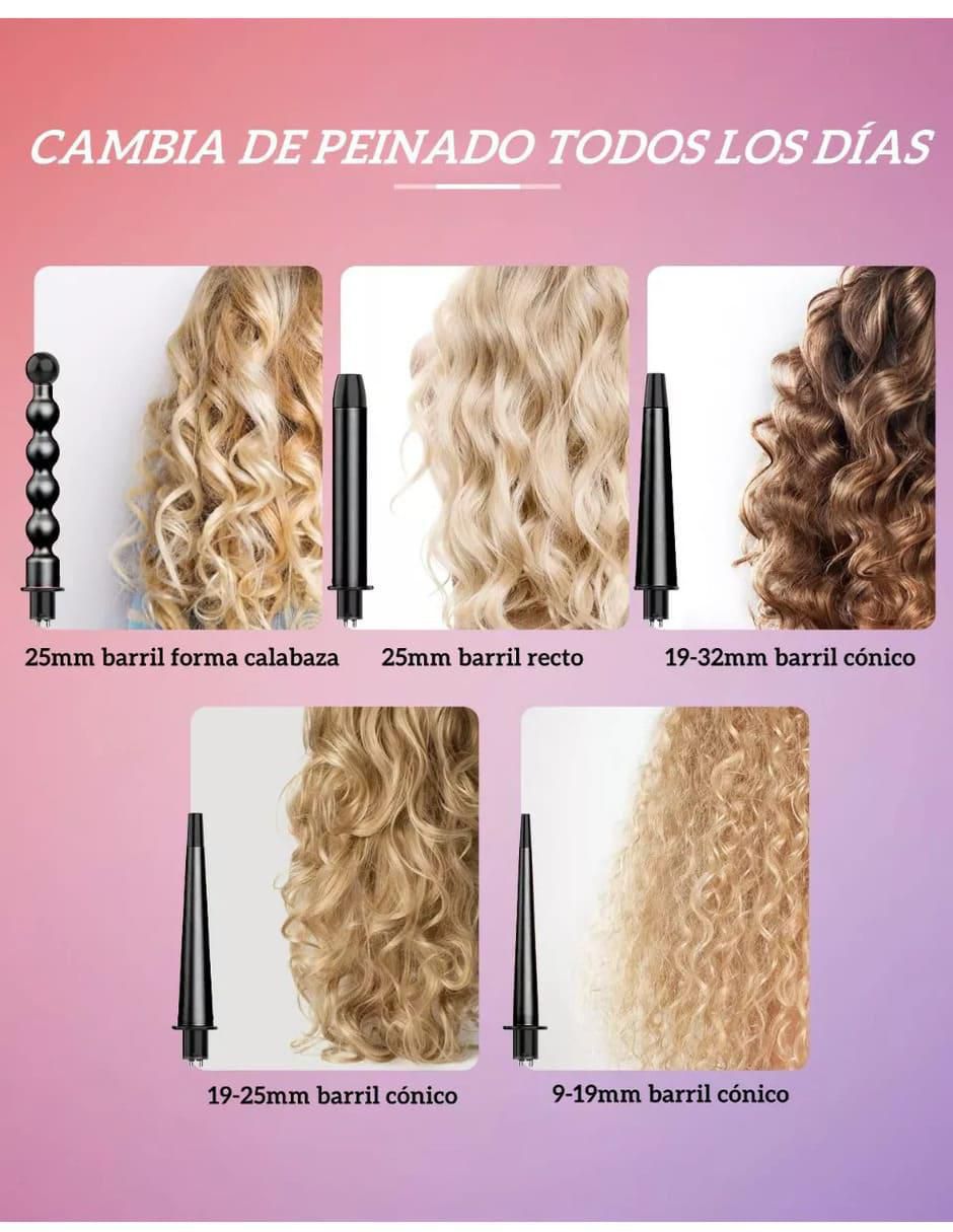 Rizadora Múltiple de cerámica 2