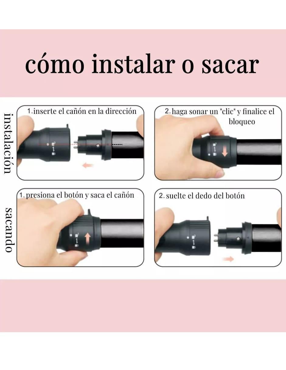 Rizadora Múltiple de cerámica 4