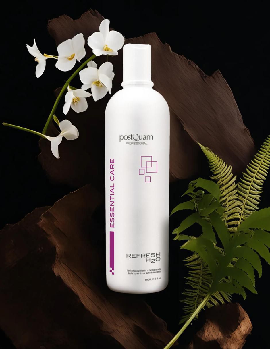 Tónico facial Essential Care 3