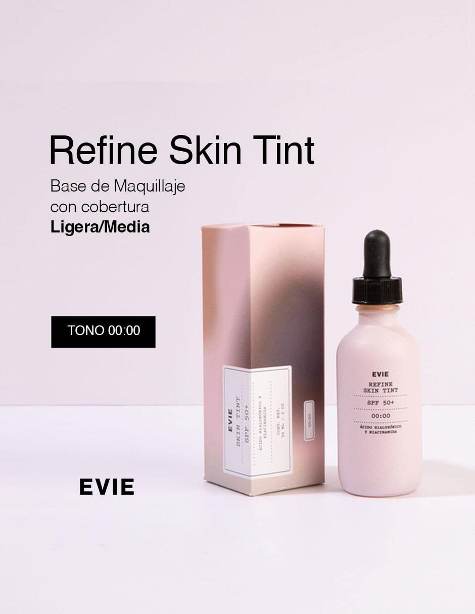 Tinta para rostro líquido natural 3