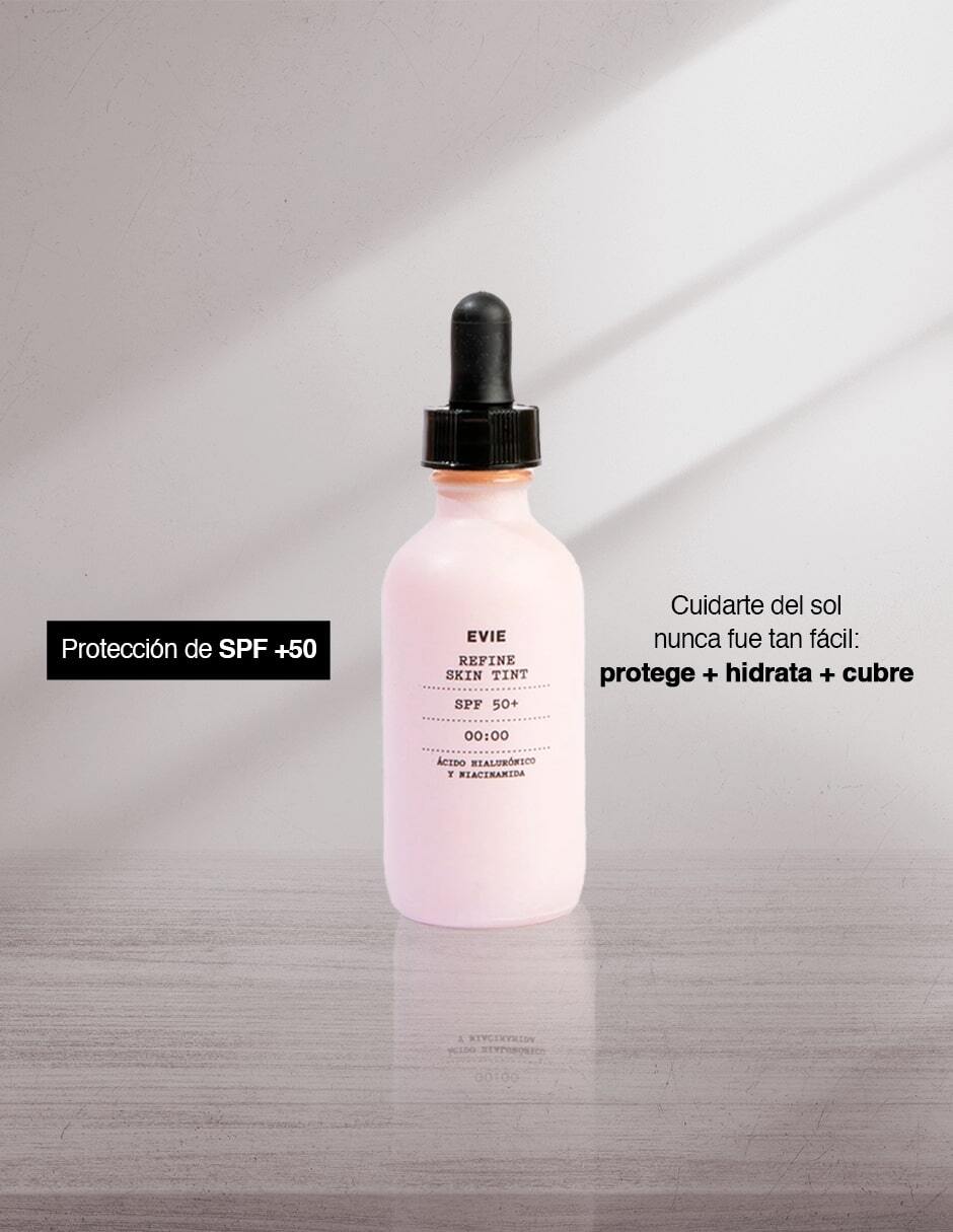 Tinta para rostro líquido natural 4