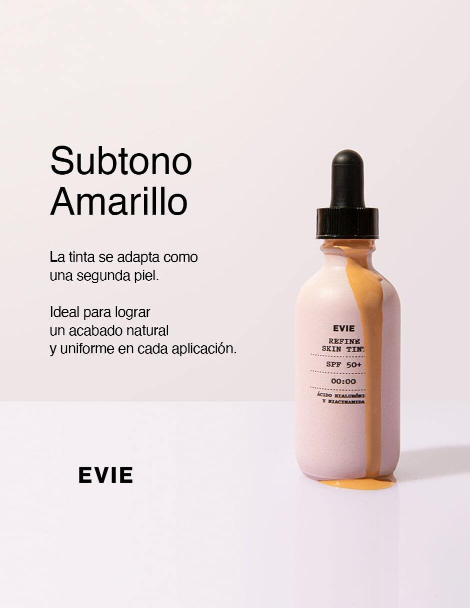 Tinta para rostro líquido natural 5
