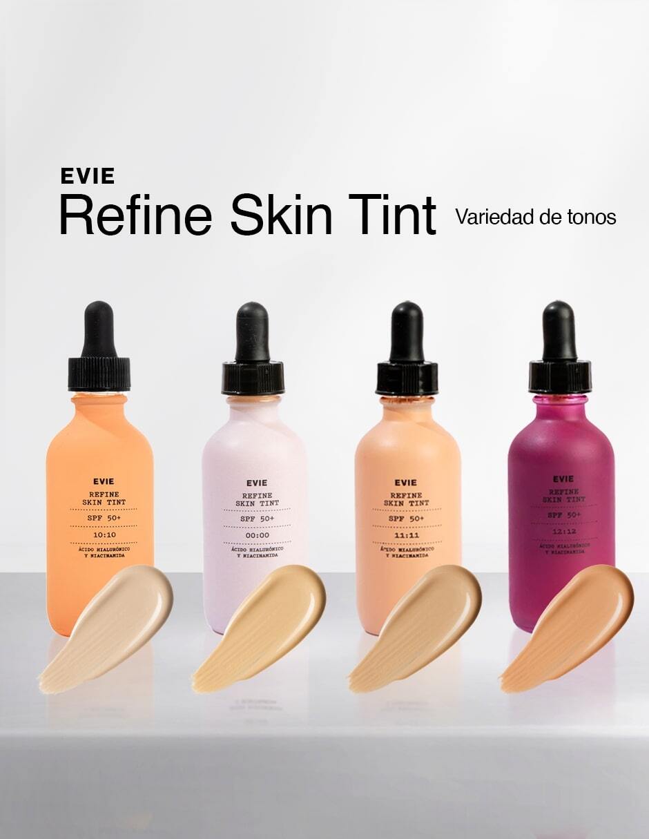 Tinta para rostro líquido natural 7