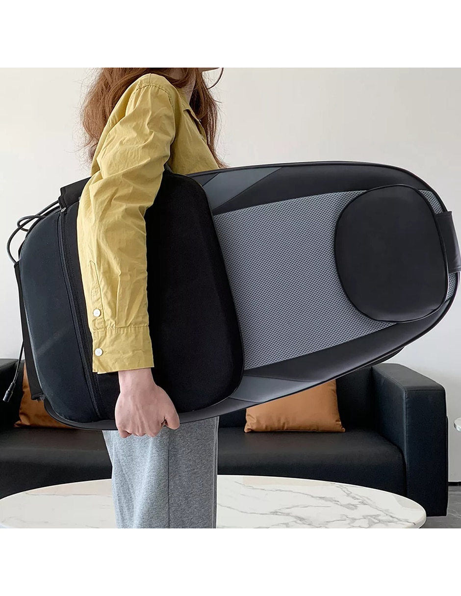 Masajeador corporal Shiatsu Lc-mc01 5