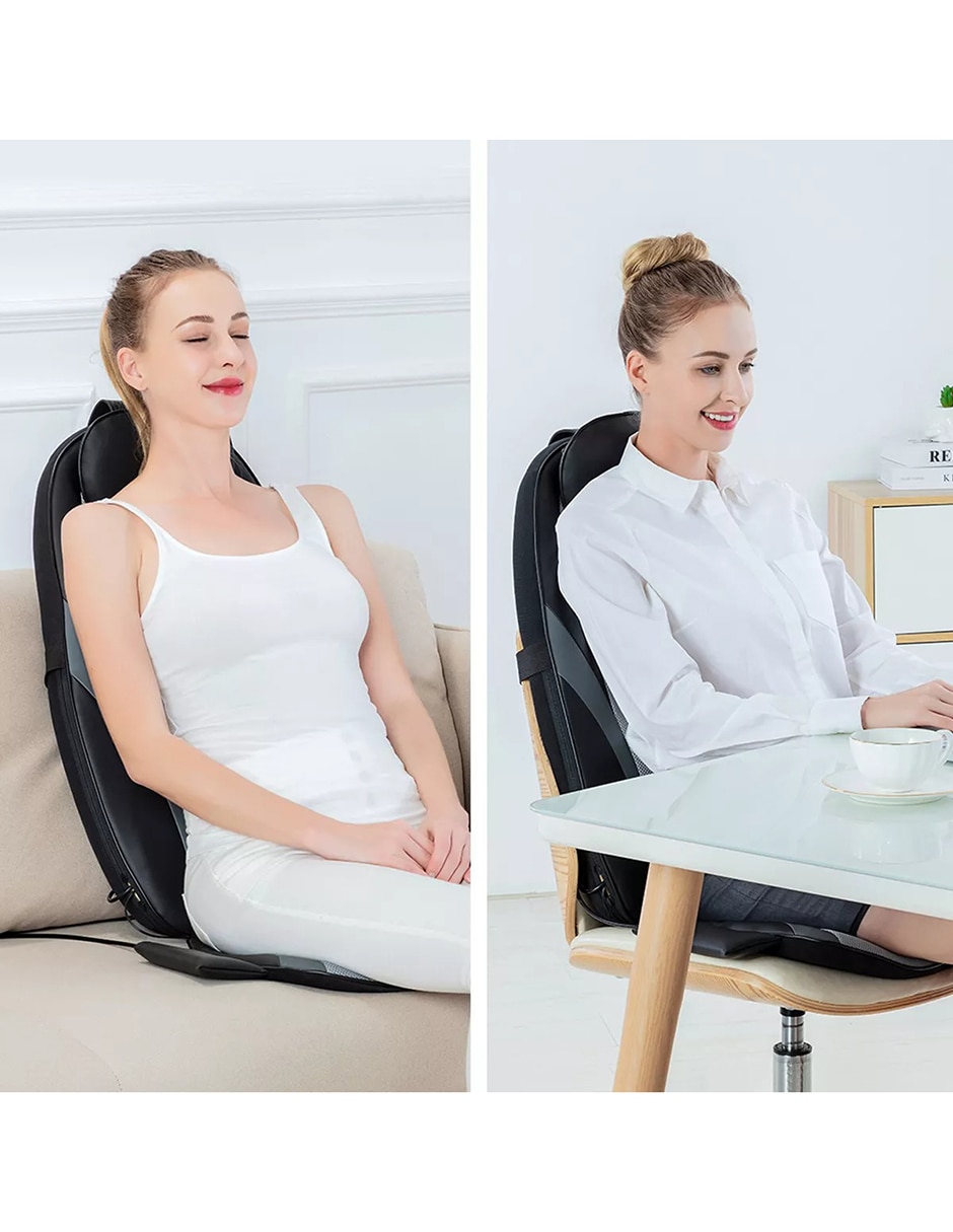 Masajeador corporal Shiatsu Lc-mc01 6