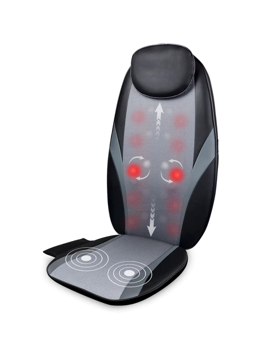 Masajeador corporal Shiatsu Lc-mc01 9