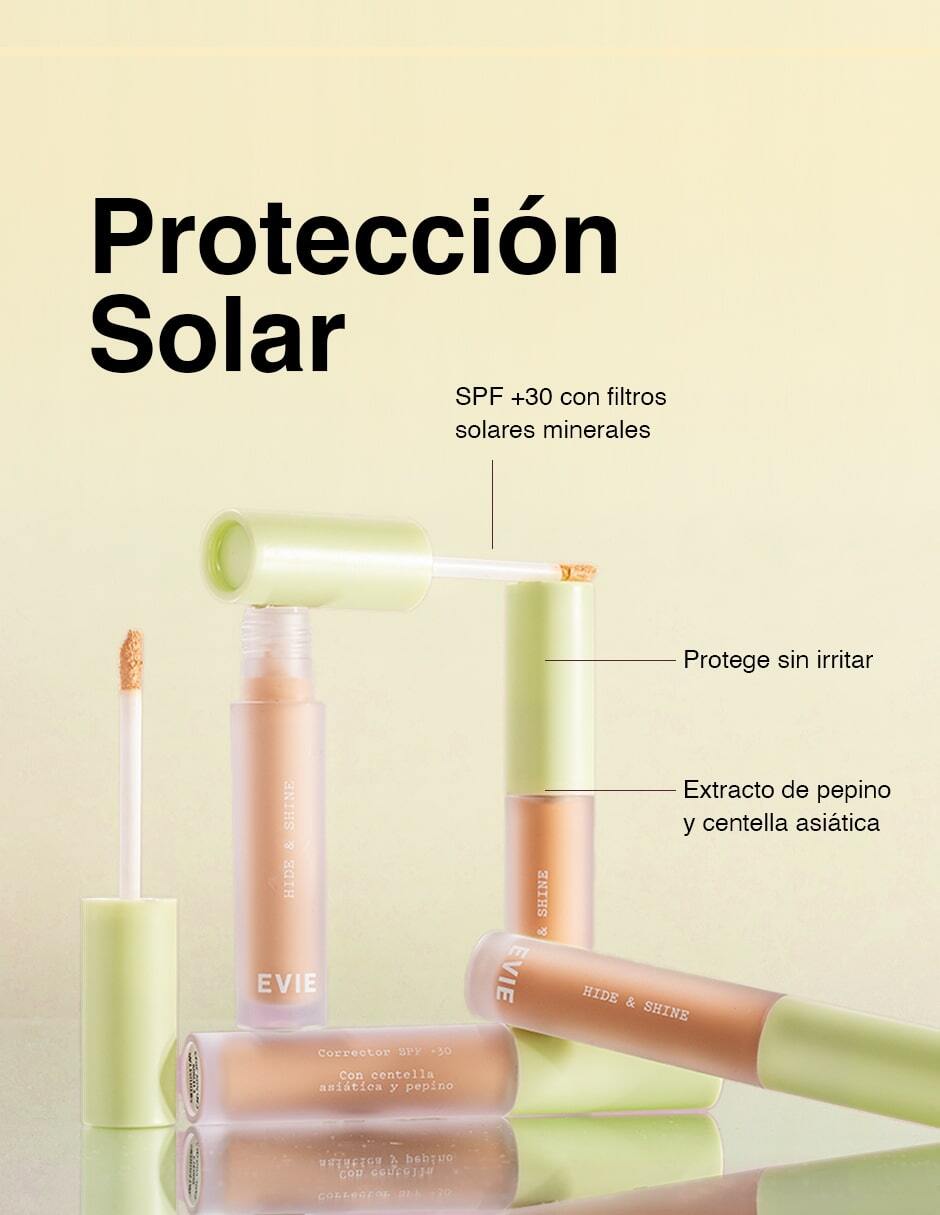 Corrector El Sol Sale para Todos 5